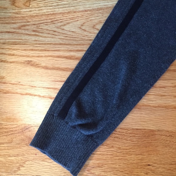 Calvin Klein Quarter Zip Sweater - Picture 6 of 12